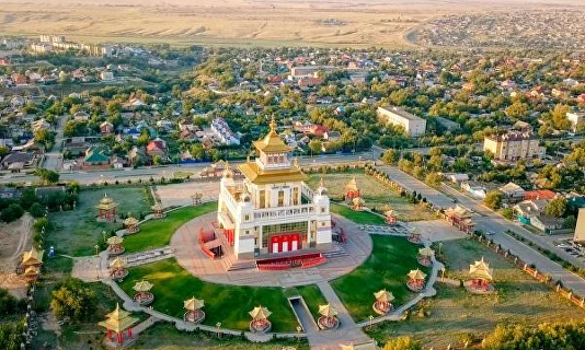 Республика Калмыкия