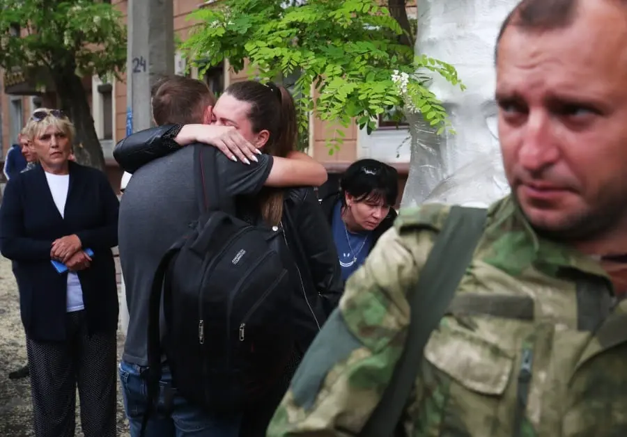 В зоне СВО воюет 1000 сотрудников избиркомов