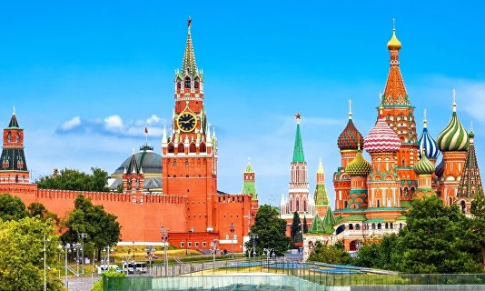 Москва