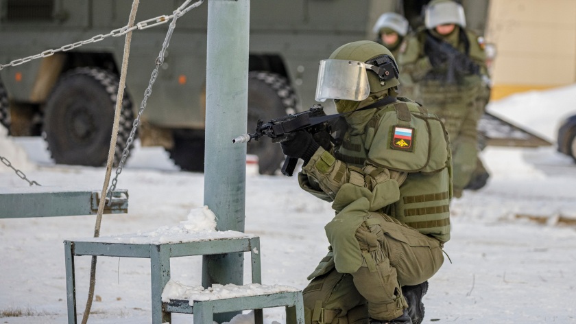 Нормы вещевого довольствия контрактников Нормы вещевого довольствия контрактников