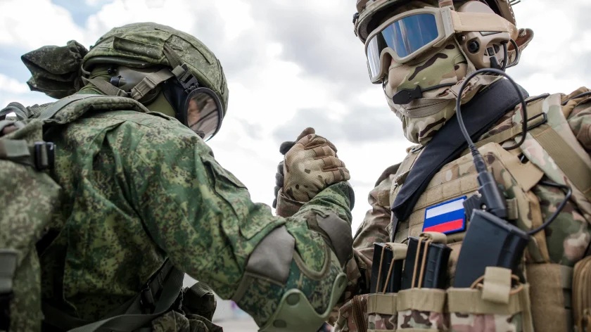 В каких войсках лучше служить по контракту В каких войсках лучше служить по контракту