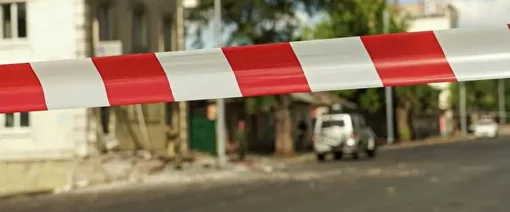 Украинцы начали взрывать полицейских