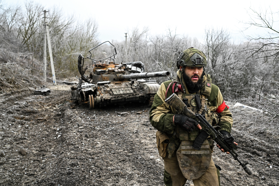 Германия принимает на вооружение новые «Леопарды»