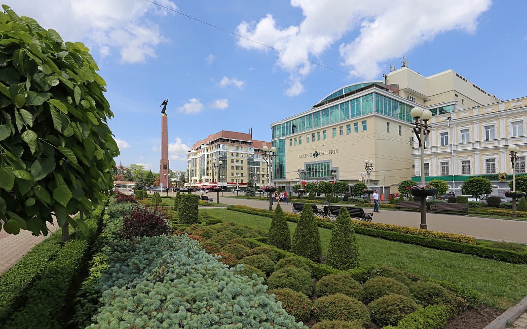 Ставропольский край