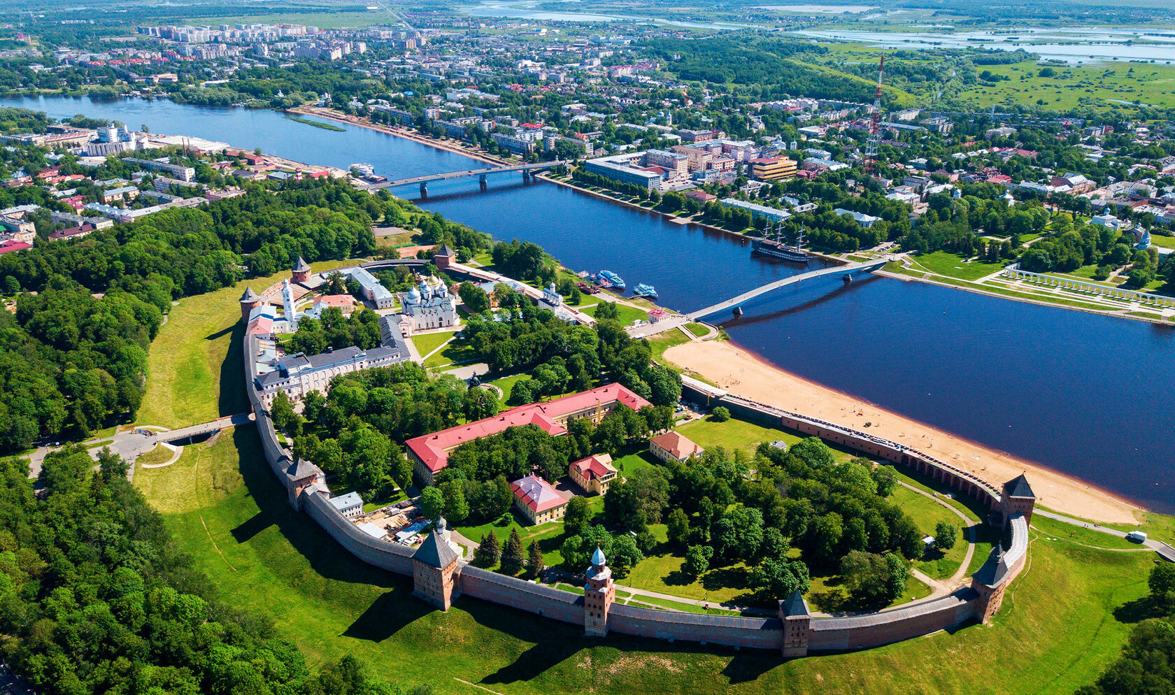 Новгородская область