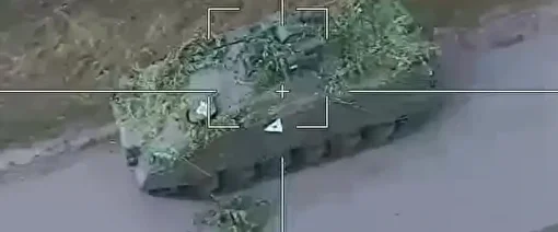 Российские войска нанесли удар по полигону с техникой НАТО в Черниговской области