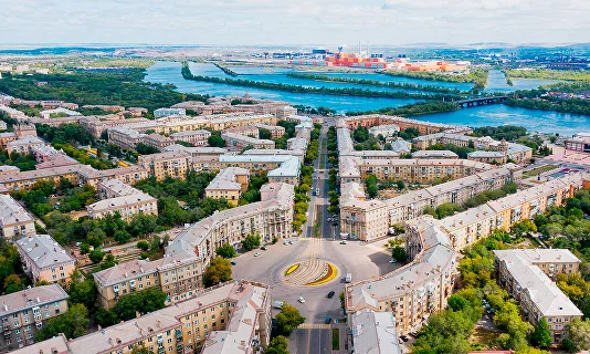 Магнитогорск