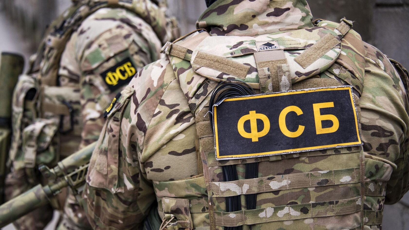 Подразделение ФСБ уничтожило диверсантов и хорватскую РСЗО под Константиновкой
