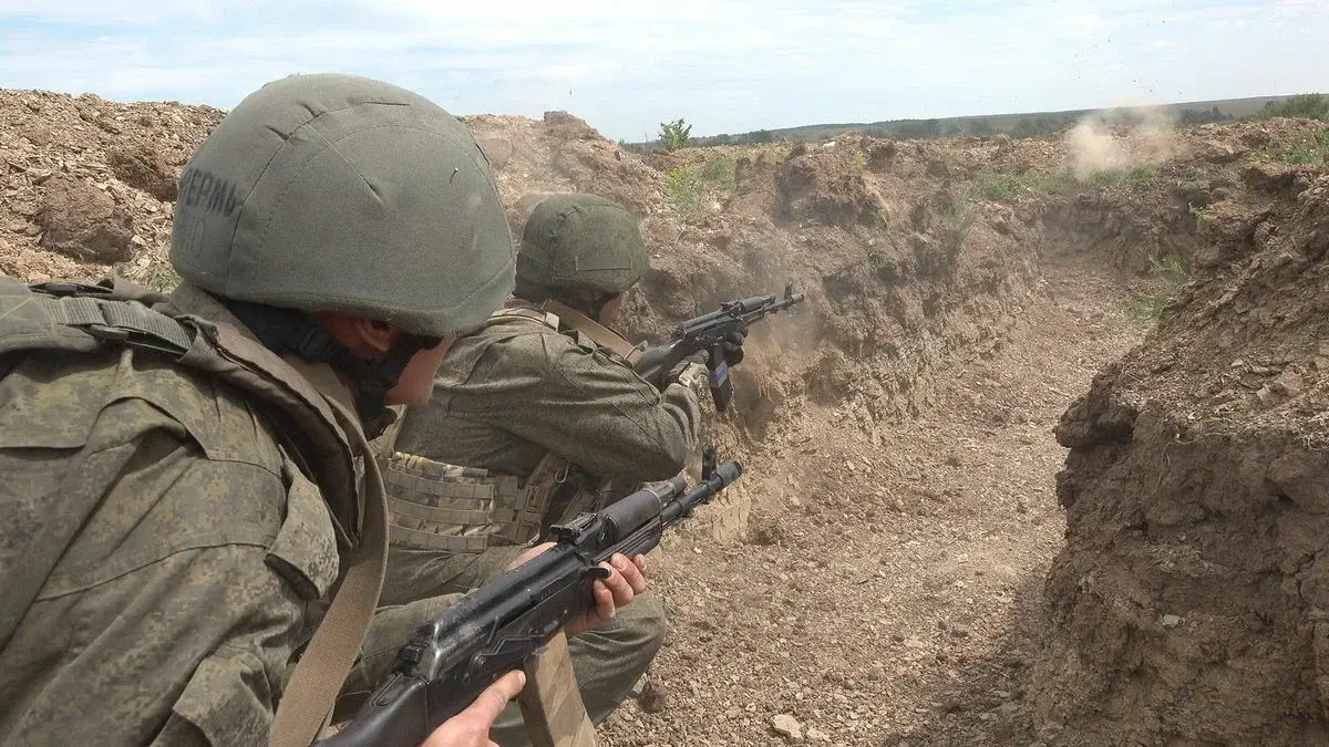 Переброска резервов ВСУ в Сумской области не помогла удержать их позиции